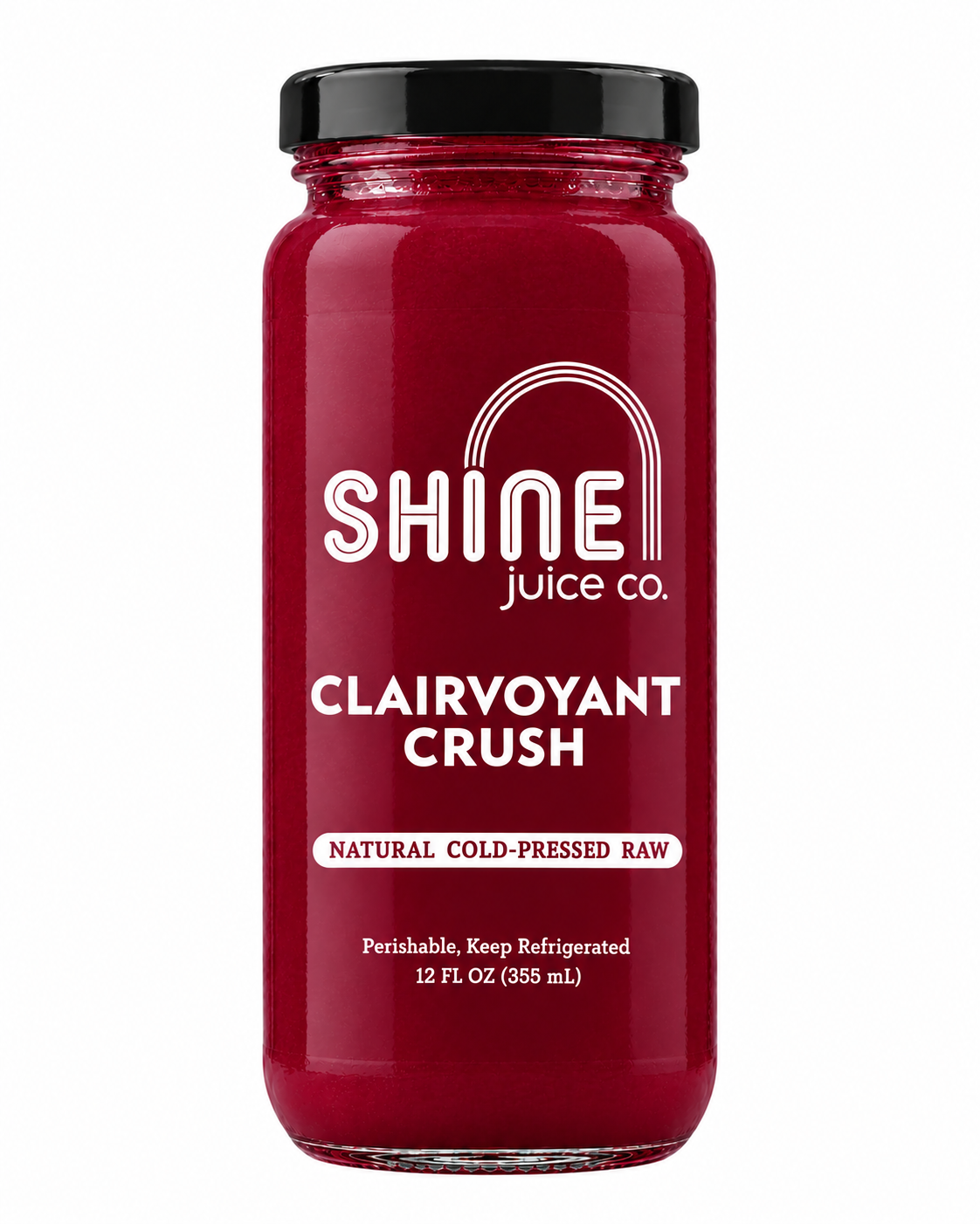 Clairvoyant Crush cold-pressed juice