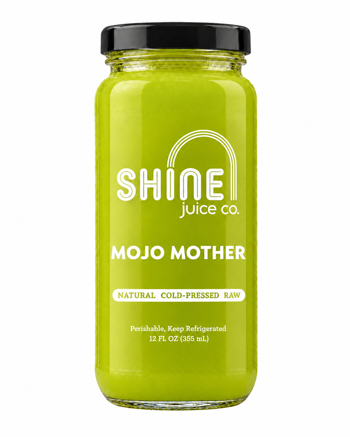 Mojo Mother cold-pressed juice