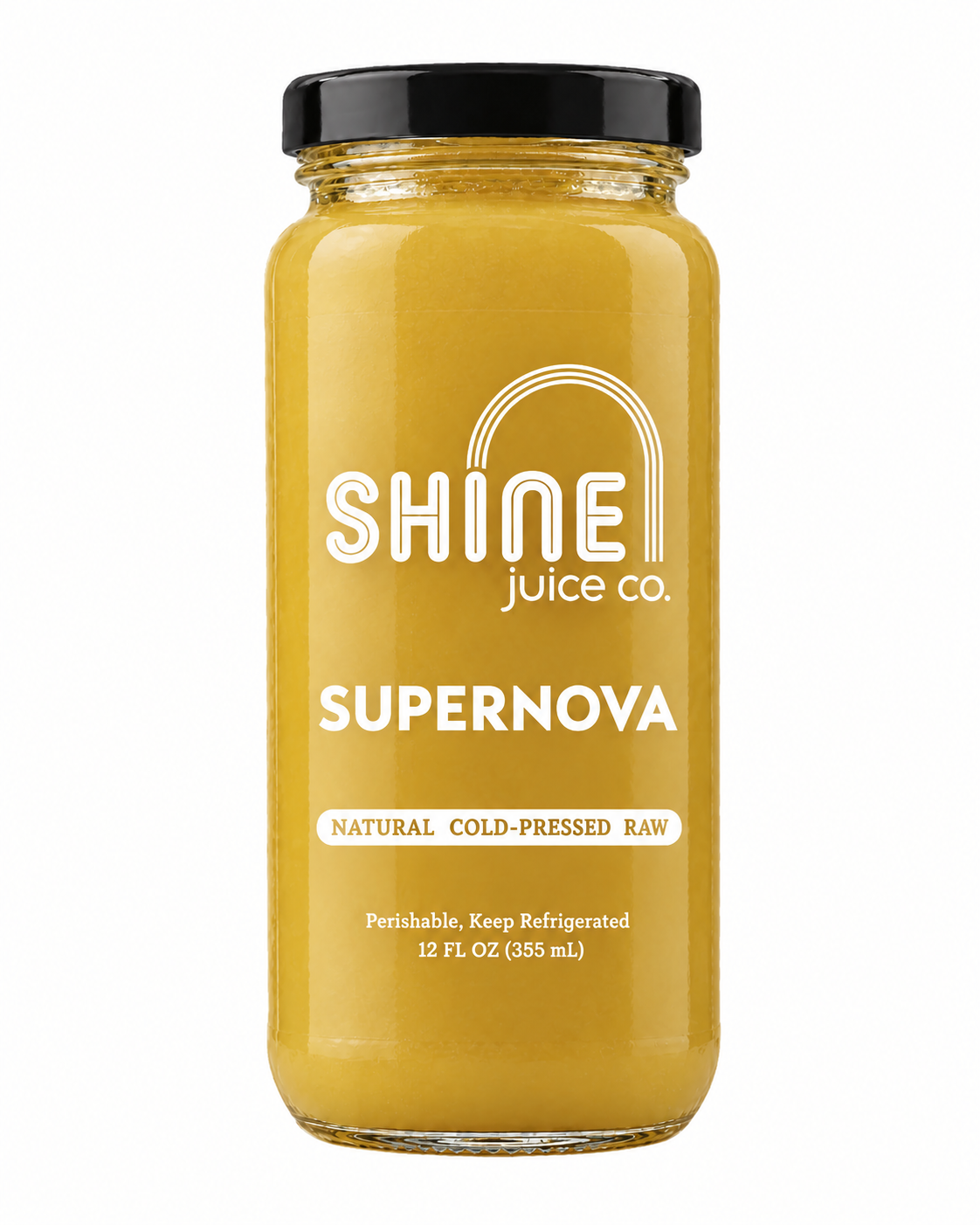 Supernova cold-pressed juice
